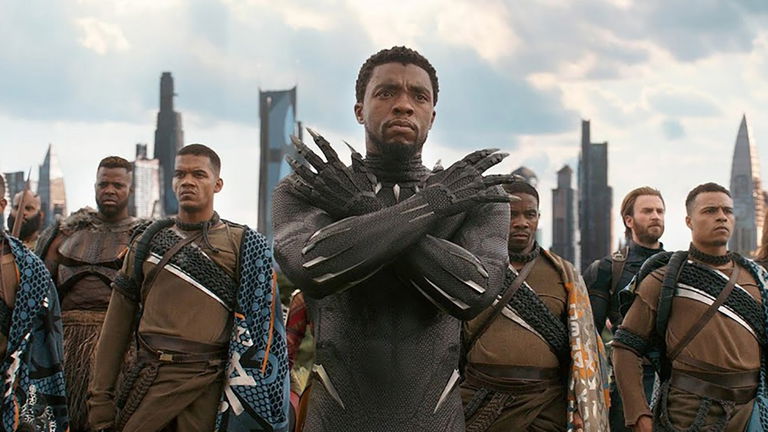 El homenaje a Chadwick Boseman en Spider-Man 2