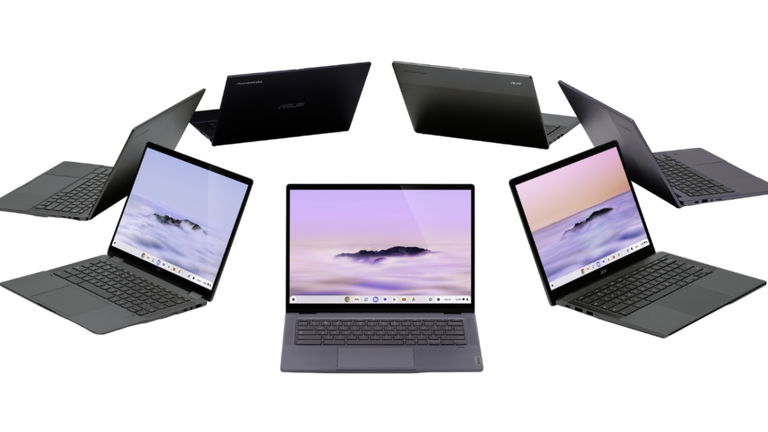 Google Chromebook Plus: los Chromebook más avanzados son el doble de potentes y apuestan por la IA