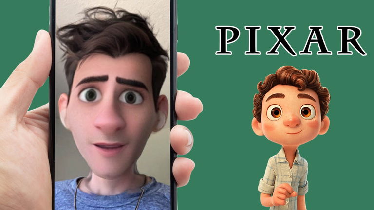 Cómo convertir una foto en un dibujo de Pixar