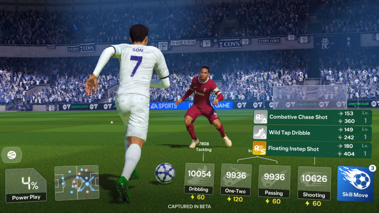 Cómo jugar a EA Sports FC Tactical antes que nadie en Android y iOS