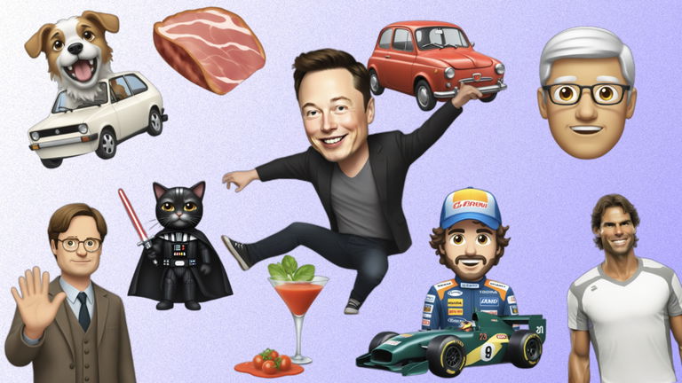Esta web gratuita te permite crear cualquier emoji que imagines en cuestión de segundos gracias a la IA