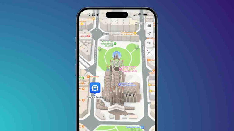 Apple Maps mejora en España: su nueva experiencia detallada llega a estas dos ciudades