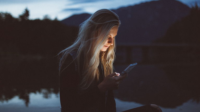 Las 83 mejores frases para ligar con notas de Instagram