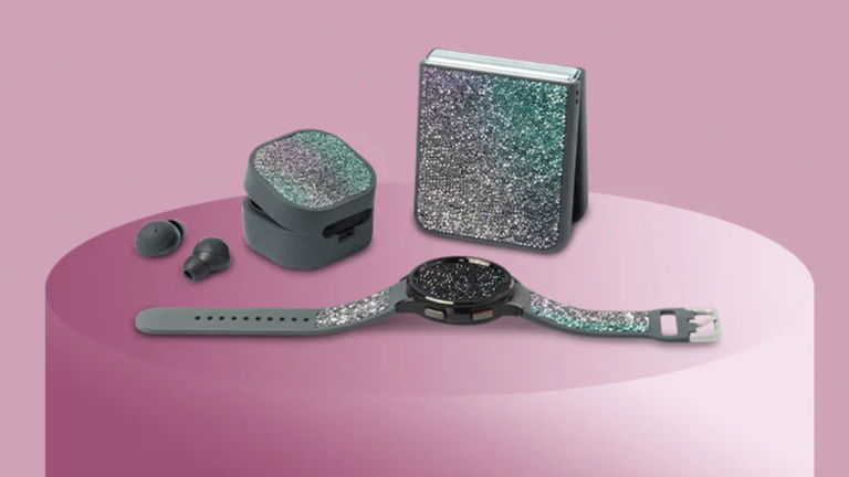 Samsung se alía con Swarovski para darle un toque aún más "premium" a sus dispositivos más recientes