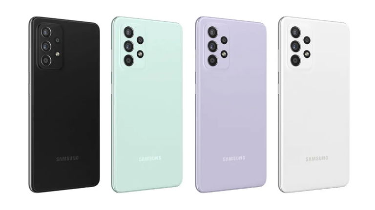 Estos tres Samsung Galaxy baratos también reciben la actualización a One UI 6.0 con Android 14