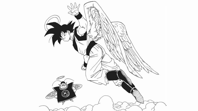Akira Toriyama quiso matar definitivamente a Goku hasta en dos ocasiones