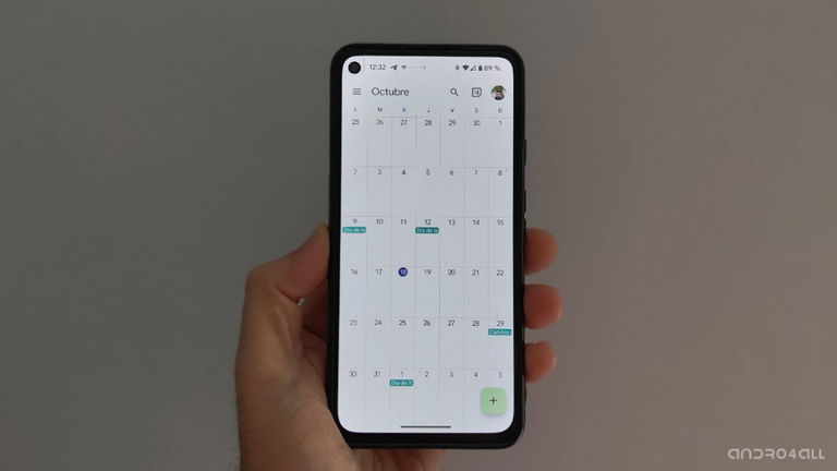 Con este sencillo truco puedes tener el calendario laboral de 2024 en tu móvil sin instalar nada