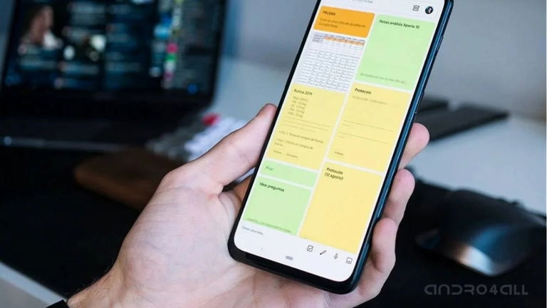 La IA también llega a Google Keep: la app de notas trabaja en una función de "listas mágicas"