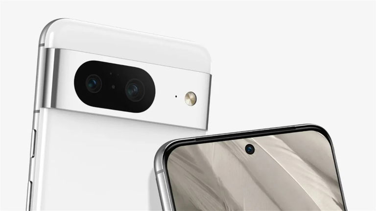 Salen a la luz las primeras fotos hechas con la cámara del Google Pixel 8