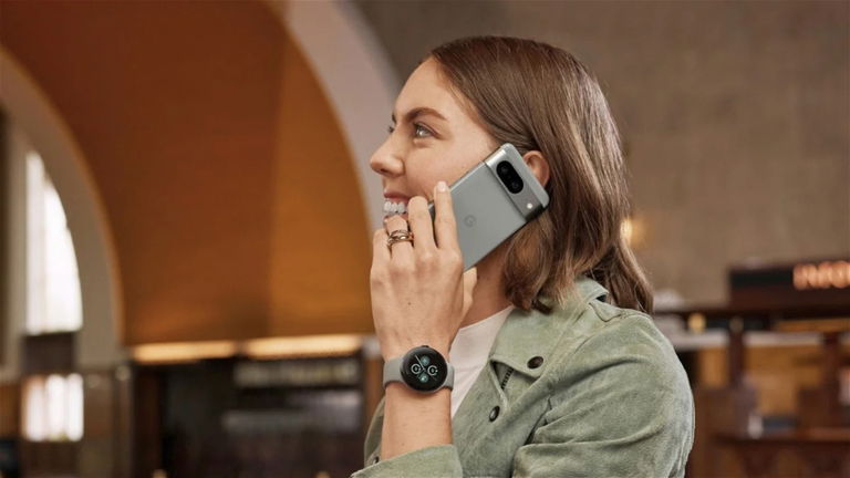 Google Pixel 8 y Pixel 8 Pro: ya puedes descargar sus fondos de pantalla originales