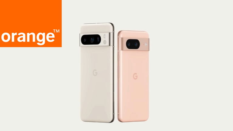 Los Google Pixel 7a, Pixel 8 y Pixel 8 Pro ya se pueden comprar en Orange (y vienen con regalo)