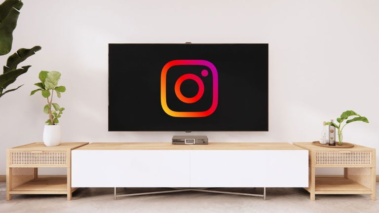 Cómo ver Instagram en una tele con Android TV