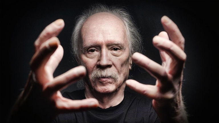 A John Carpenter le da igual que creas que es un maestro del terror o no
