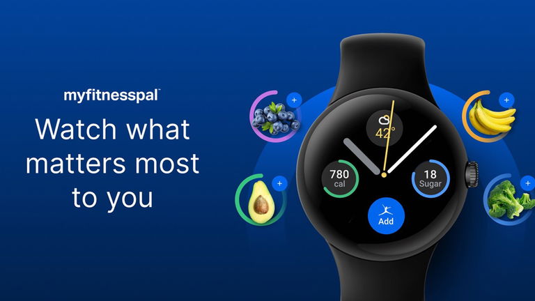 La mejor app para controlar lo que comes ahora está disponible en relojes Wear OS