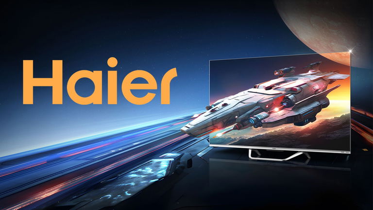 Las nuevas teles QLED de Haier llegan a España con Google TV y hasta 65 pulgadas