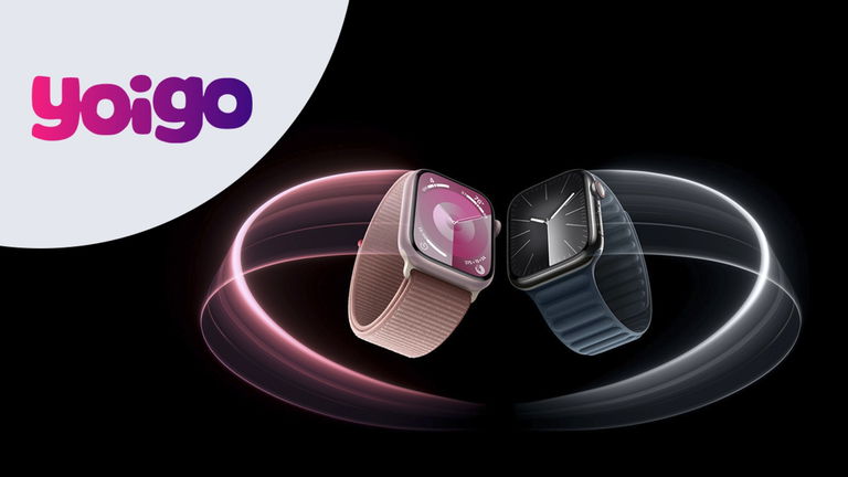 Los Apple Watch llegan a Yoigo y lo hacen con MultiSIM
