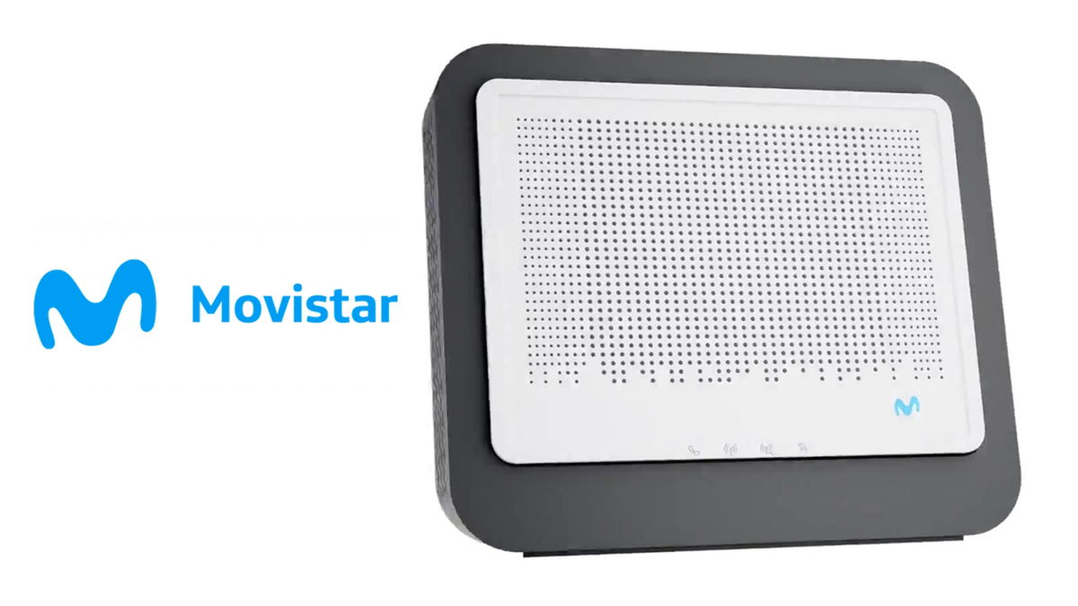 Router Wifi Repetidor Movistar Luz Roja Amplificador Smart WiFi