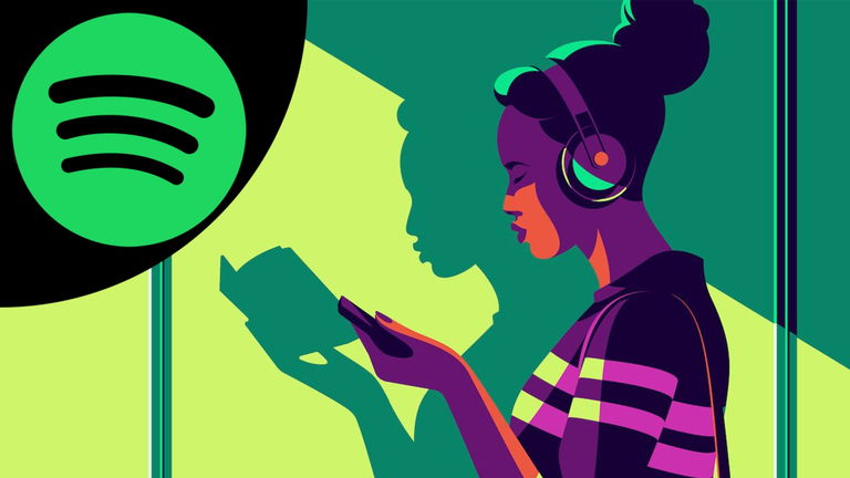 Los usuarios de Spotify Premium ahora podrán escuchar hasta 15 horas de audiolibros gratis al mes