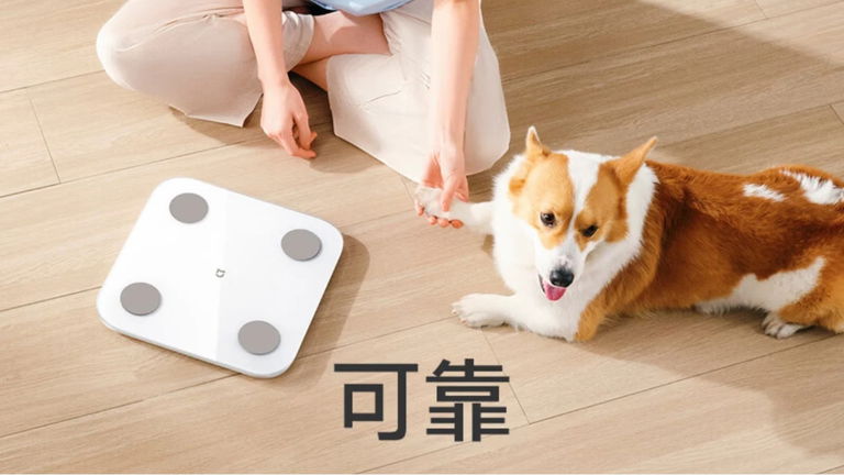 Lo último de Xiaomi es una nueva báscula inteligente que cuesta menos de 15 euros al cambio