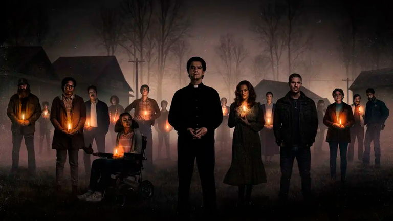 Hay series de terror increíbles, para mí esta es una de las mejores y la tienes en Netflix