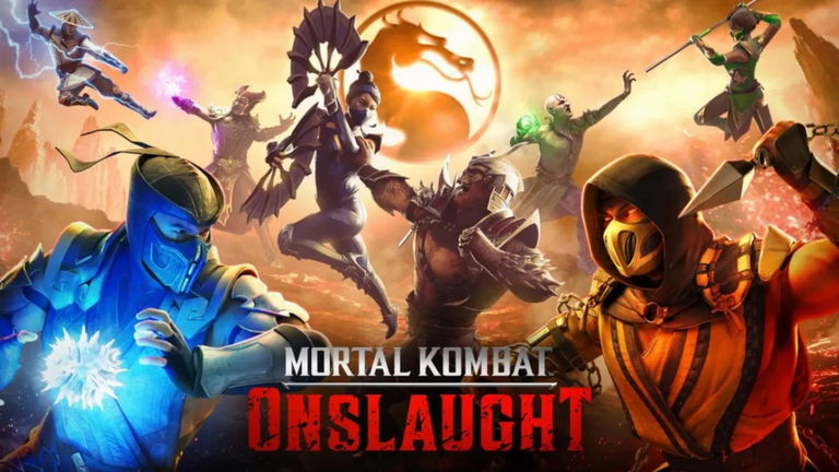 El nuevo juego de la saga Mortal Kombat ya se puede descargar gratis en iOS y Android