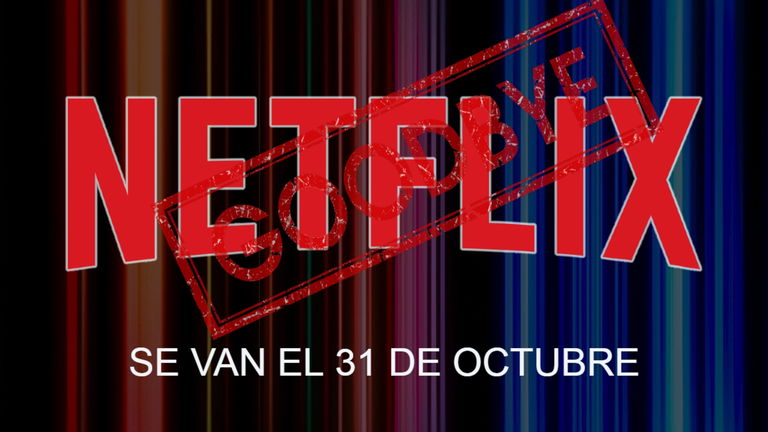 El 31 de octubre Netflix hace limpieza de todas estas películas