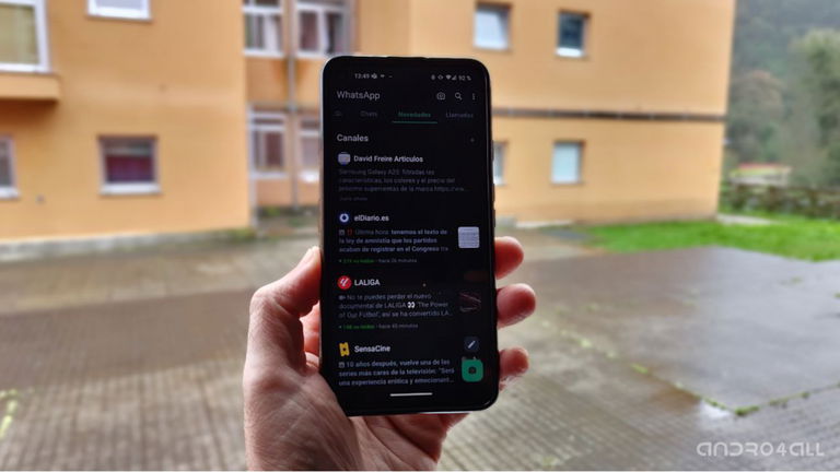 Cómo crear tu propio canal de WhatsApp