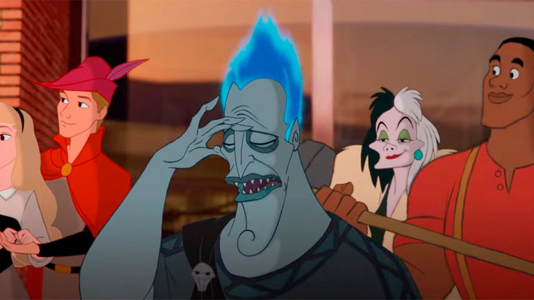 Disney+ trae de vuelta a sus grandes éxitos en las novedades de la semana del 16 al 22 de octubre