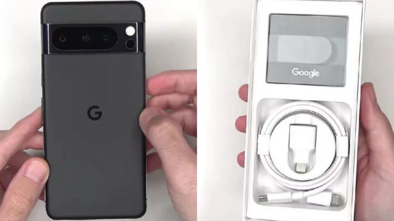 El Google Pixel 8 Pro se filtra en un vídeo desvelando su diseño real dos días antes de su presentación