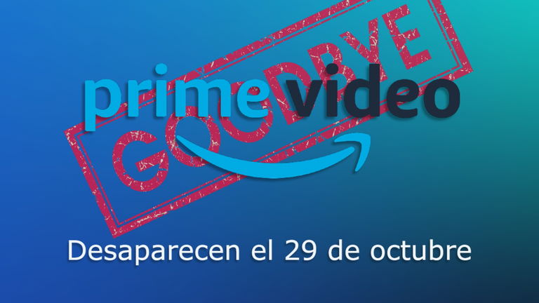 Tienes hasta el domingo antes de que Prime Video elimine todas estas películas
