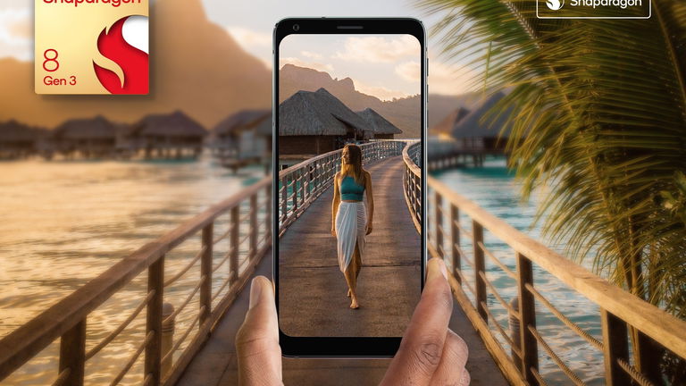 Qualcomm asusta al mercado: el Snapdragon 8 Gen 3 es oficial con más potencia, IA y una GPU casi de consola
