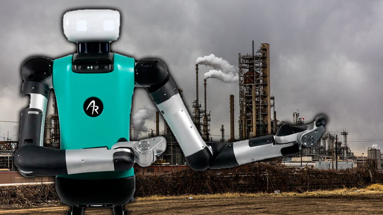 Los robots de Amazon aterrorizan a los empleados: los empleos que pueden desaparecer alertan a los sindicatos