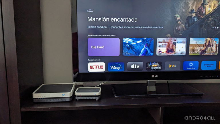 Estas son las razones por las cuales no deberías colocar el router al lado de la televisión