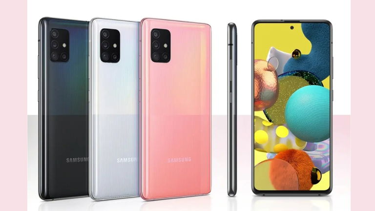 Samsung actualiza, por sorpresa, uno de sus móviles más vendidos a One UI 5.1.1