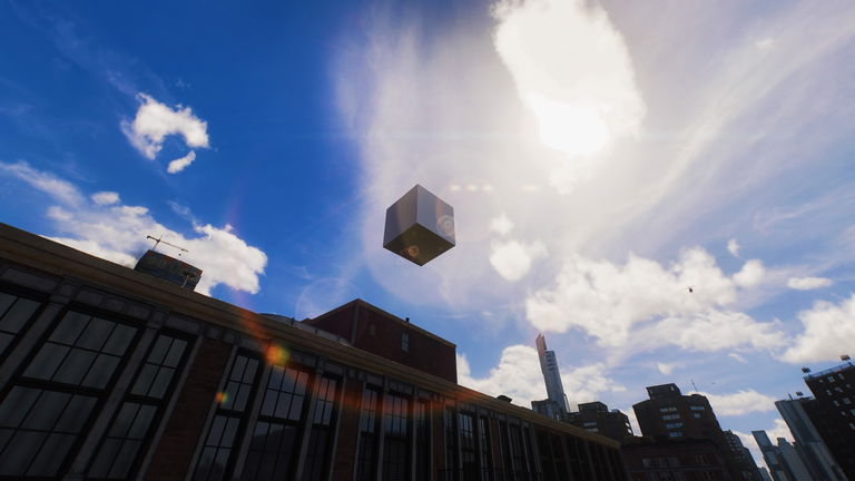 Marvel's Spider-Man 2: el hilarante glitch que te convierte en cubo y ha encantado a los fans