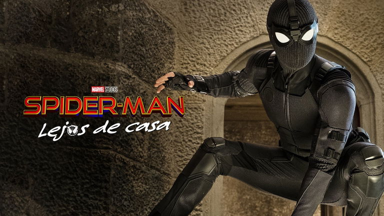 Hoy es el último día para ver Spider-Man: Lejos de casa en Netflix