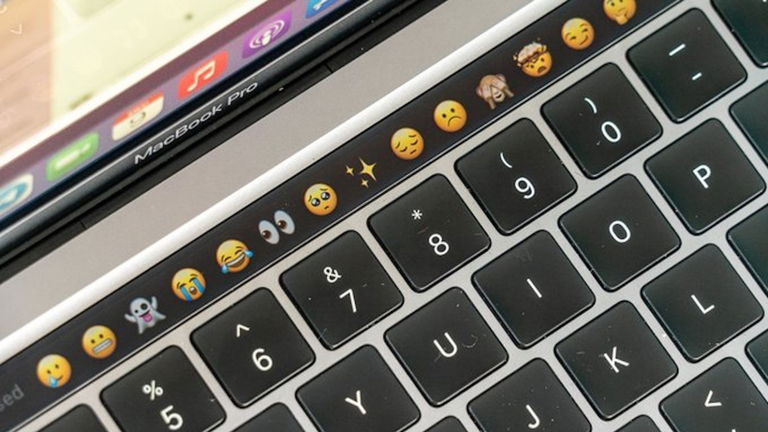 La Touch Bar es historia: Apple deja de vender el MacBook Pro de 13 pulgadas