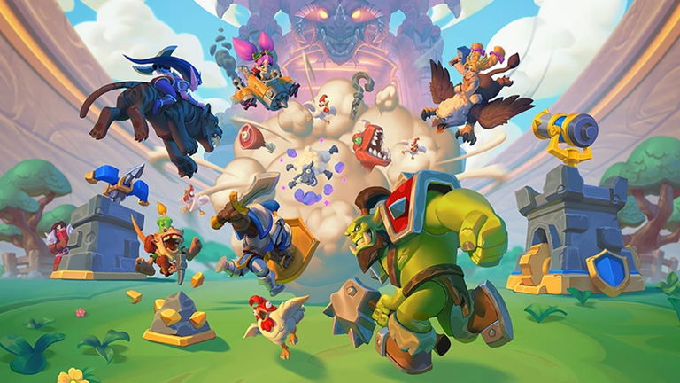 Warcraft Rumble, el free to play para móviles de Blizzard, ya cuenta con fecha de lanzamiento