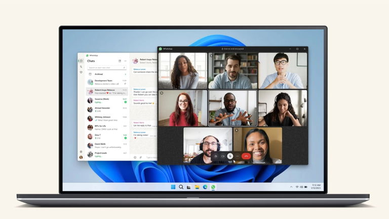 WhatsApp para Windows ya te permite enviar mensajes a personas que no están en tu lista de contactos