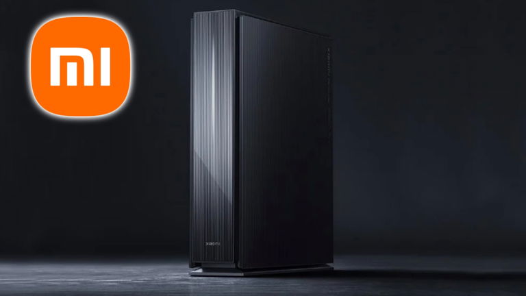 Parece una videoconsola, pero en realidad es el nuevo router de gama alta de Xiaomi