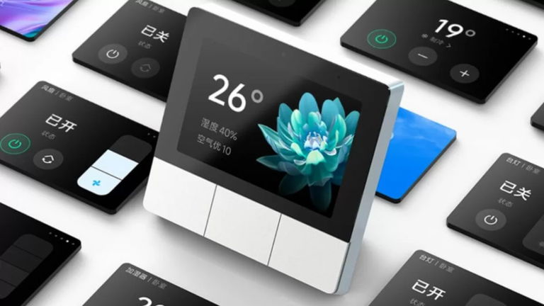 Xiaomi lanza una pantalla inteligente para controlar todos tus dispositivos desde un mismo lugar