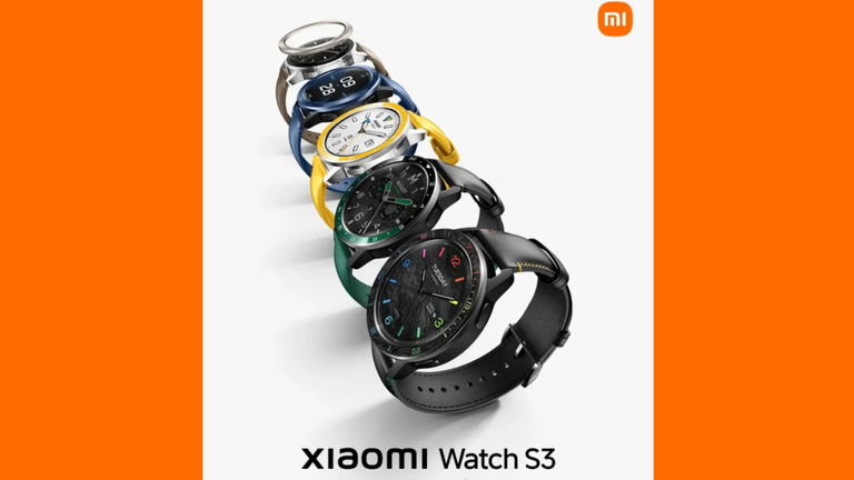 El Xiaomi Watch S3, el primer reloj de la marca con HyperOS, llegará al mercado con los nuevos Xiaomi 14
