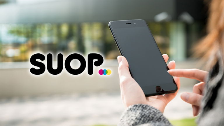 100 GB y llamadas ilimitadas por menos de 15 euros: el Black Friday llega a Suop
