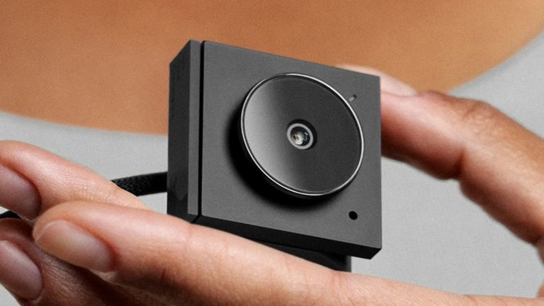 Vas a querer esta mini webcam para tu portátil: calidad de DSLR en un cuerpo ultrafino