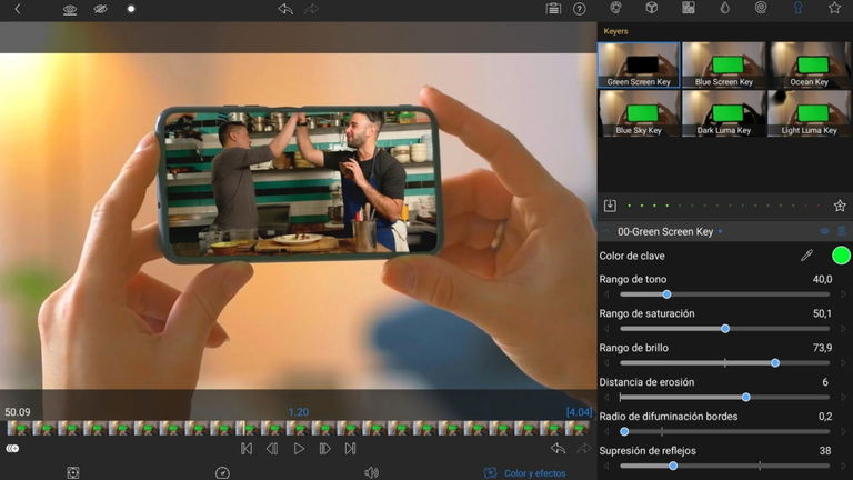 El mejor editor de vídeo para móviles está en oferta en Google Play Store