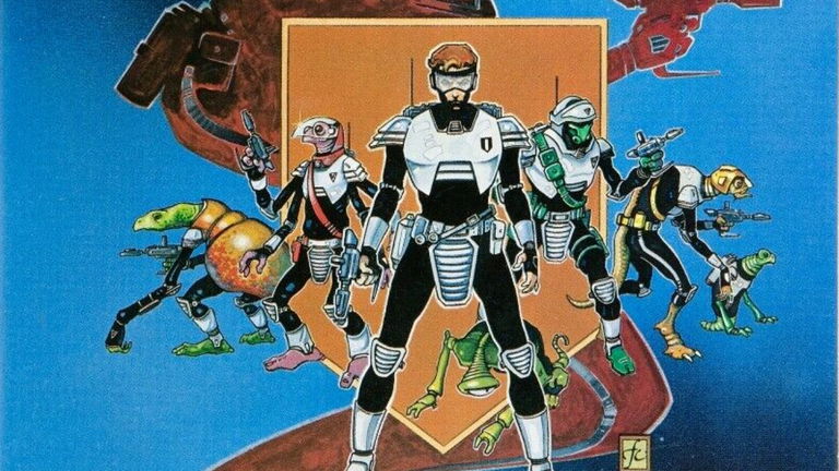 Los cómics de Alien Legion tendrán su propia película de la mano del director de Deadpool