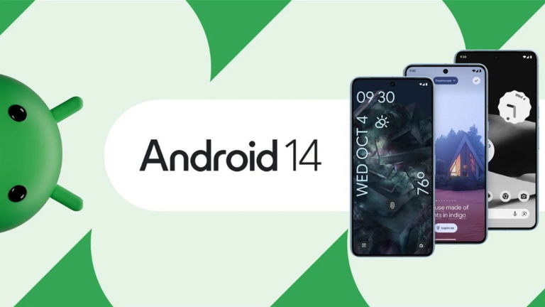 Google lanza una nueva beta de Android 14 que soluciona todos estos errores