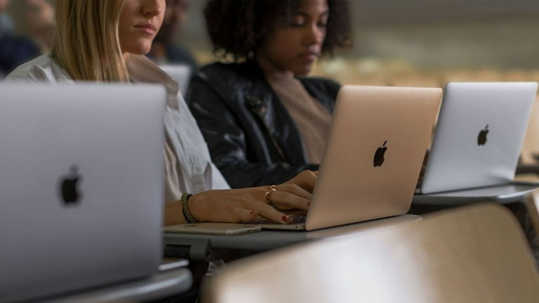 Los próximos MacBook podrían copiar por fin una de las mejores funciones del iPad