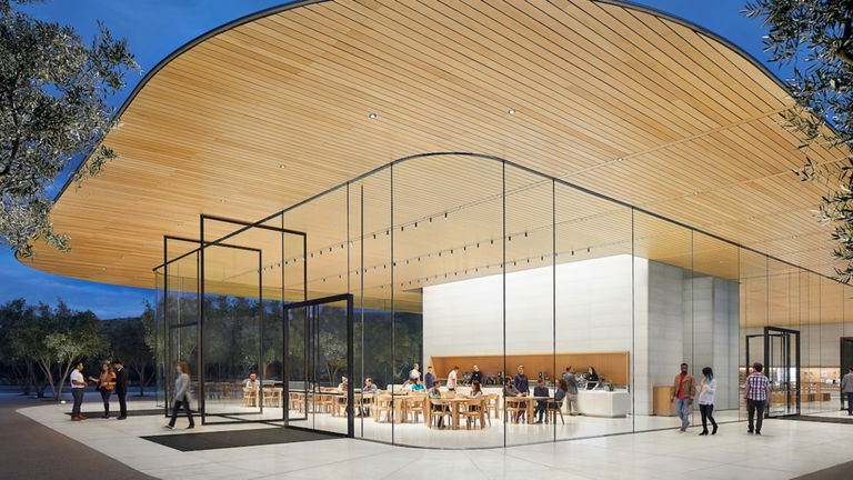 Visitor Center, el lugar al que todo fan de Apple debería ir
