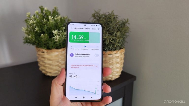 Tres sencillos trucos para aumentar la autonomía de tu móvil Xiaomi